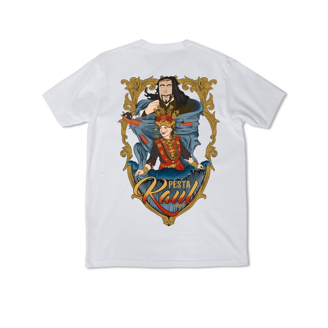 PESTA KAUL MUKAH TEE 2025