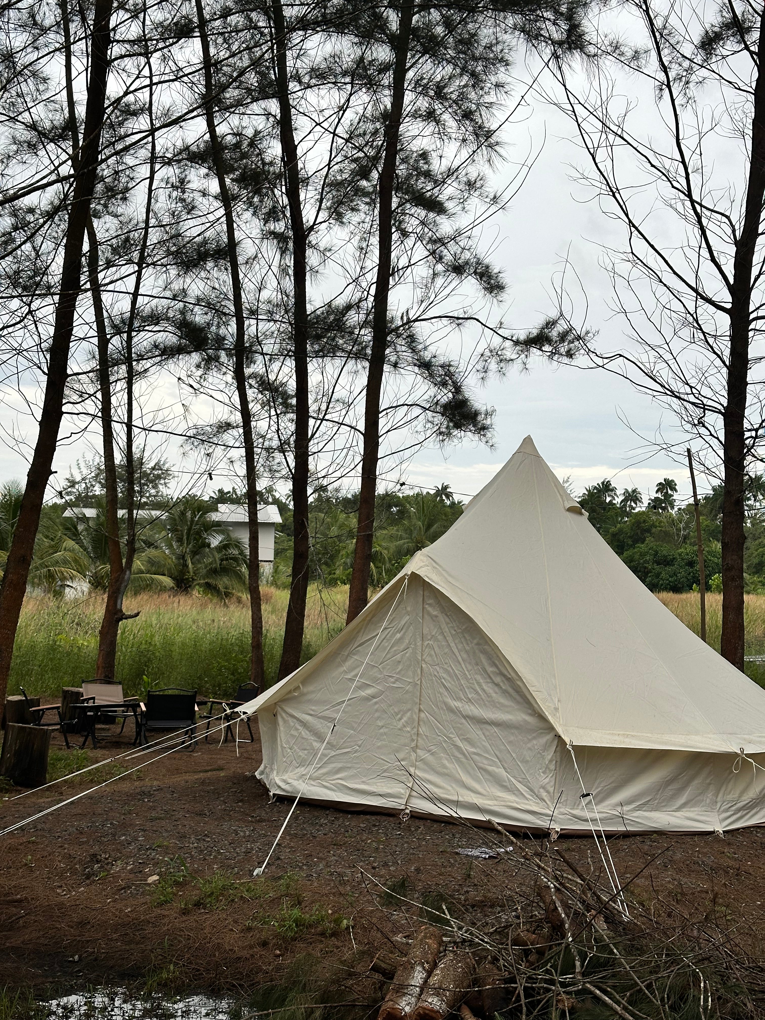 Tepee Tent