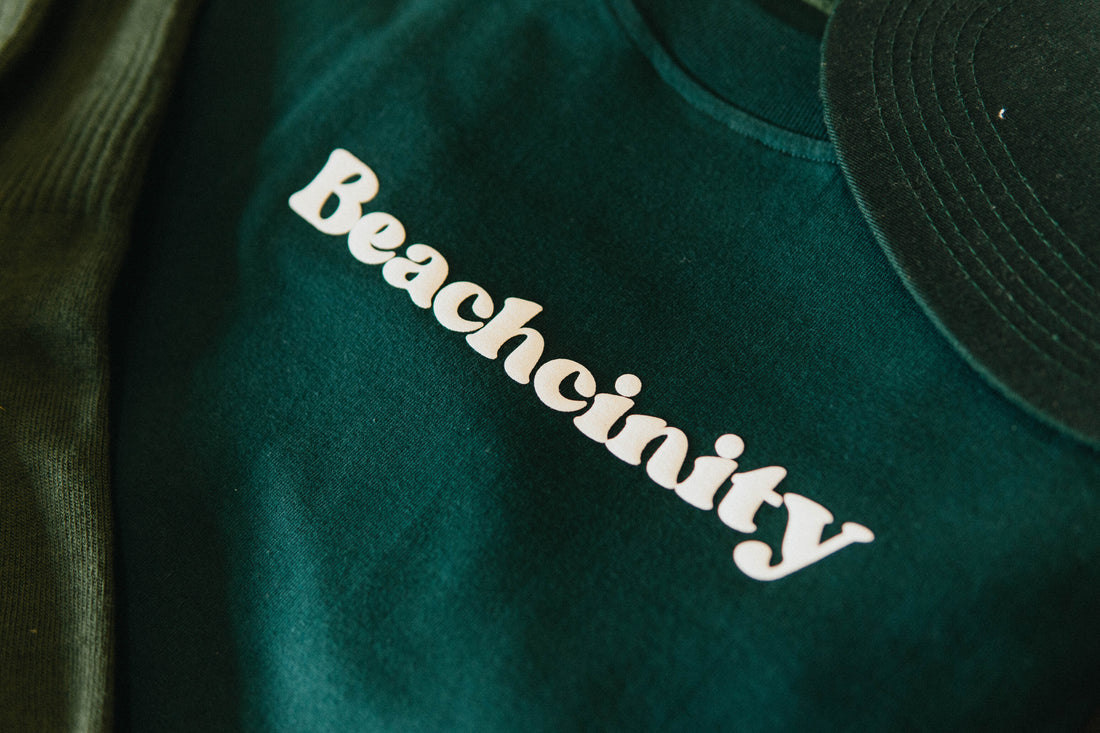 PUFF PRINT OVERSIZED TEE