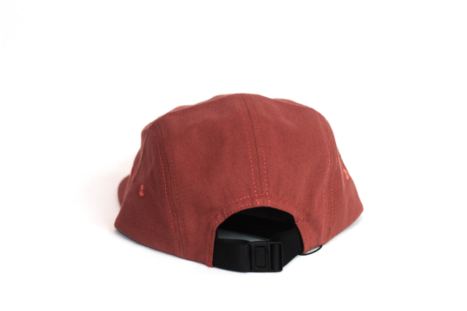 BEACHCINITY 5-PANEL HAT (CORAL)