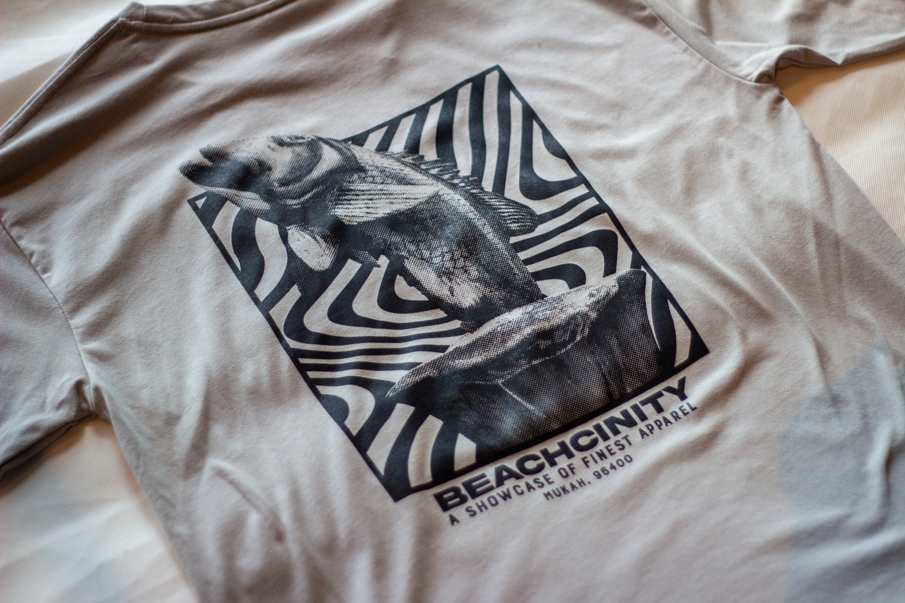 MUKAH LANDMARK TEE