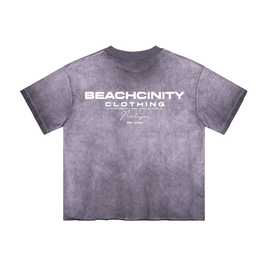 Beachcinity Essential Washed Tee