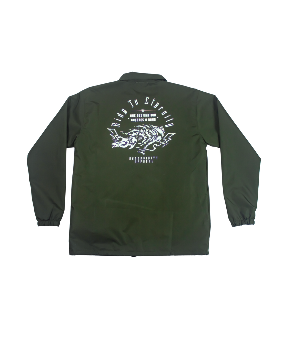 RIDE TO ETERNITY JACKET