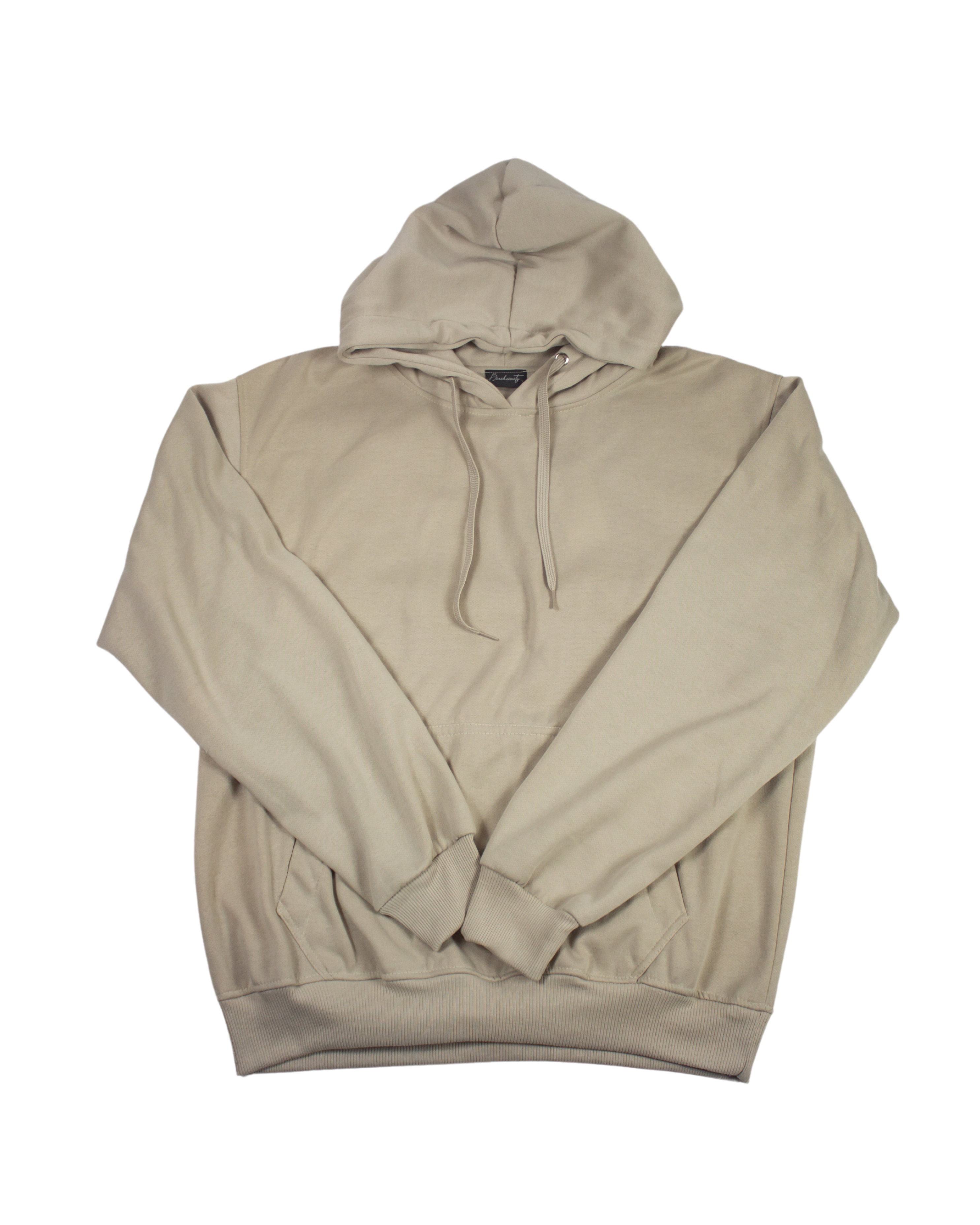 Plain Hoodie