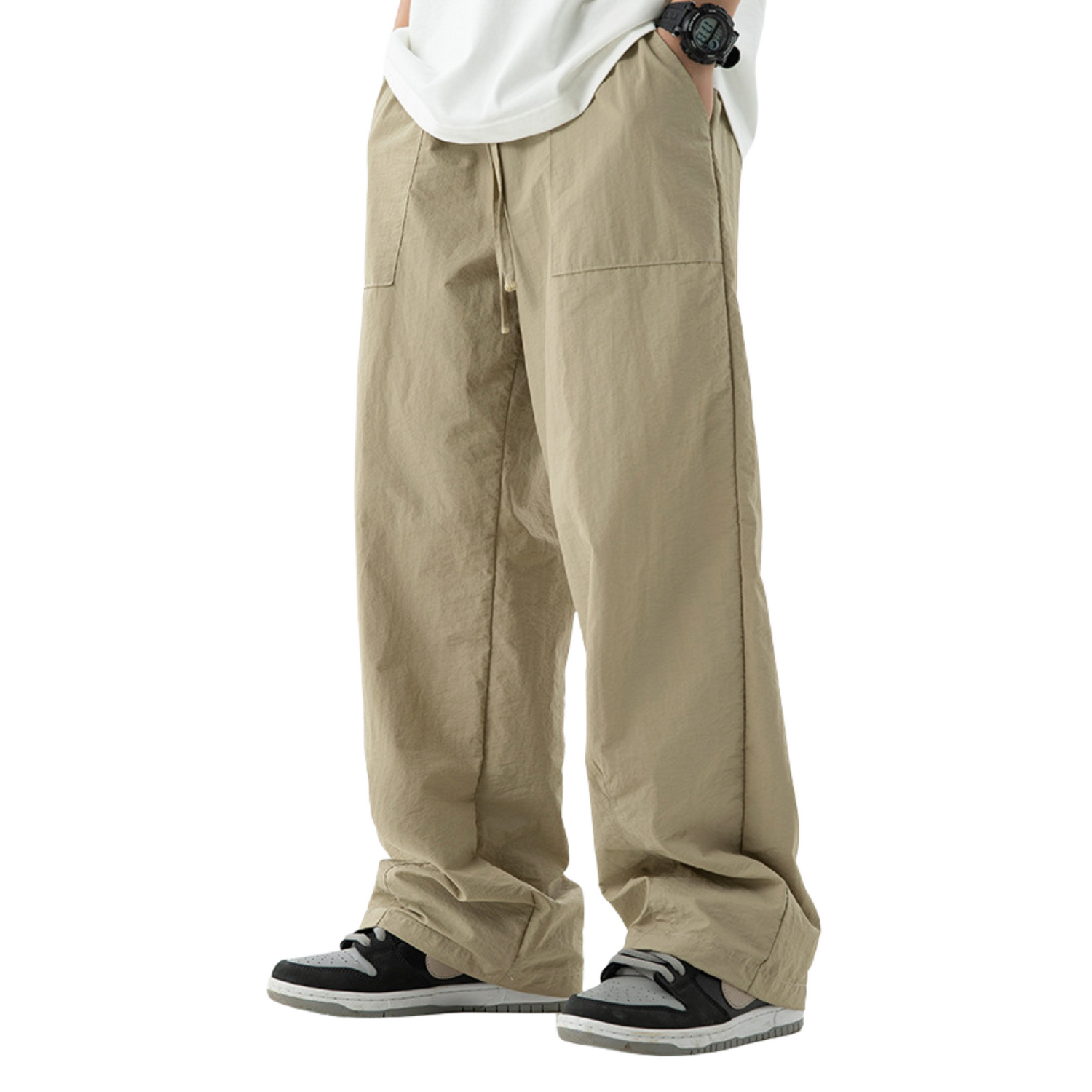 Workwear Casual Pants