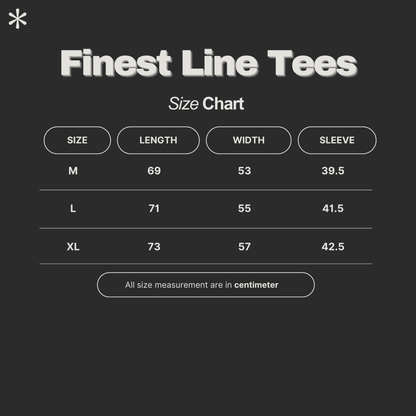FINEST LINE TEE