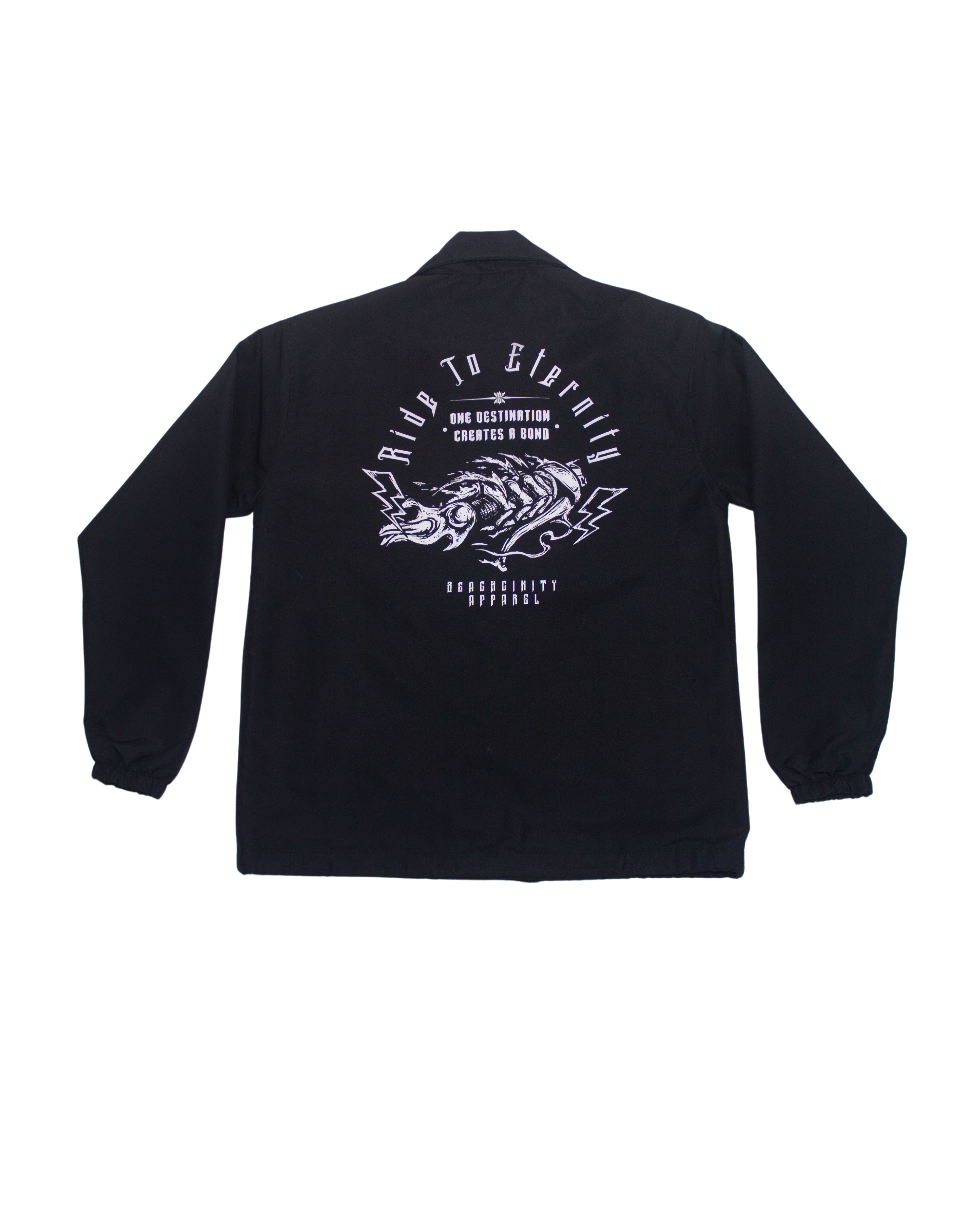 RIDE TO ETERNITY JACKET