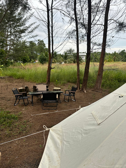 Tepee Tent