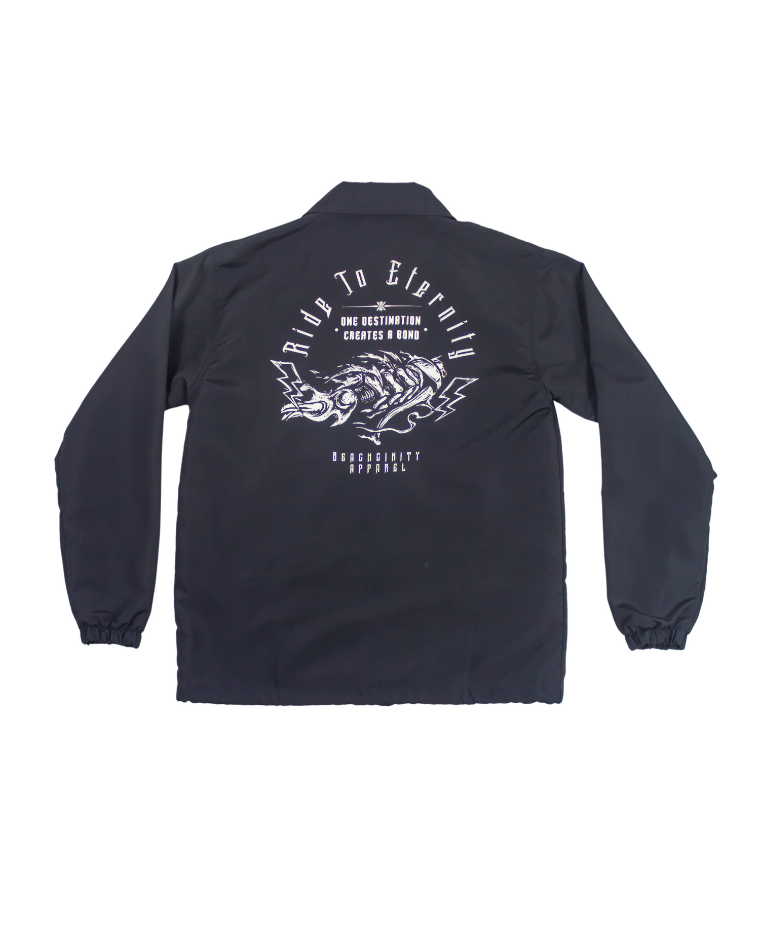 RIDE TO ETERNITY JACKET