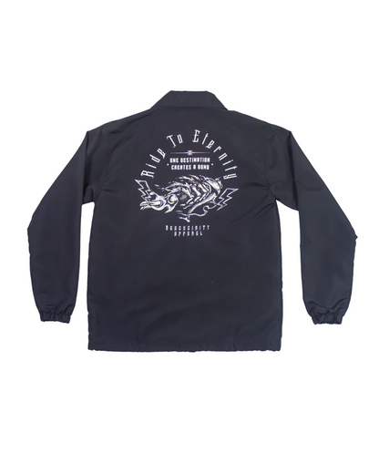 RIDE TO ETERNITY JACKET