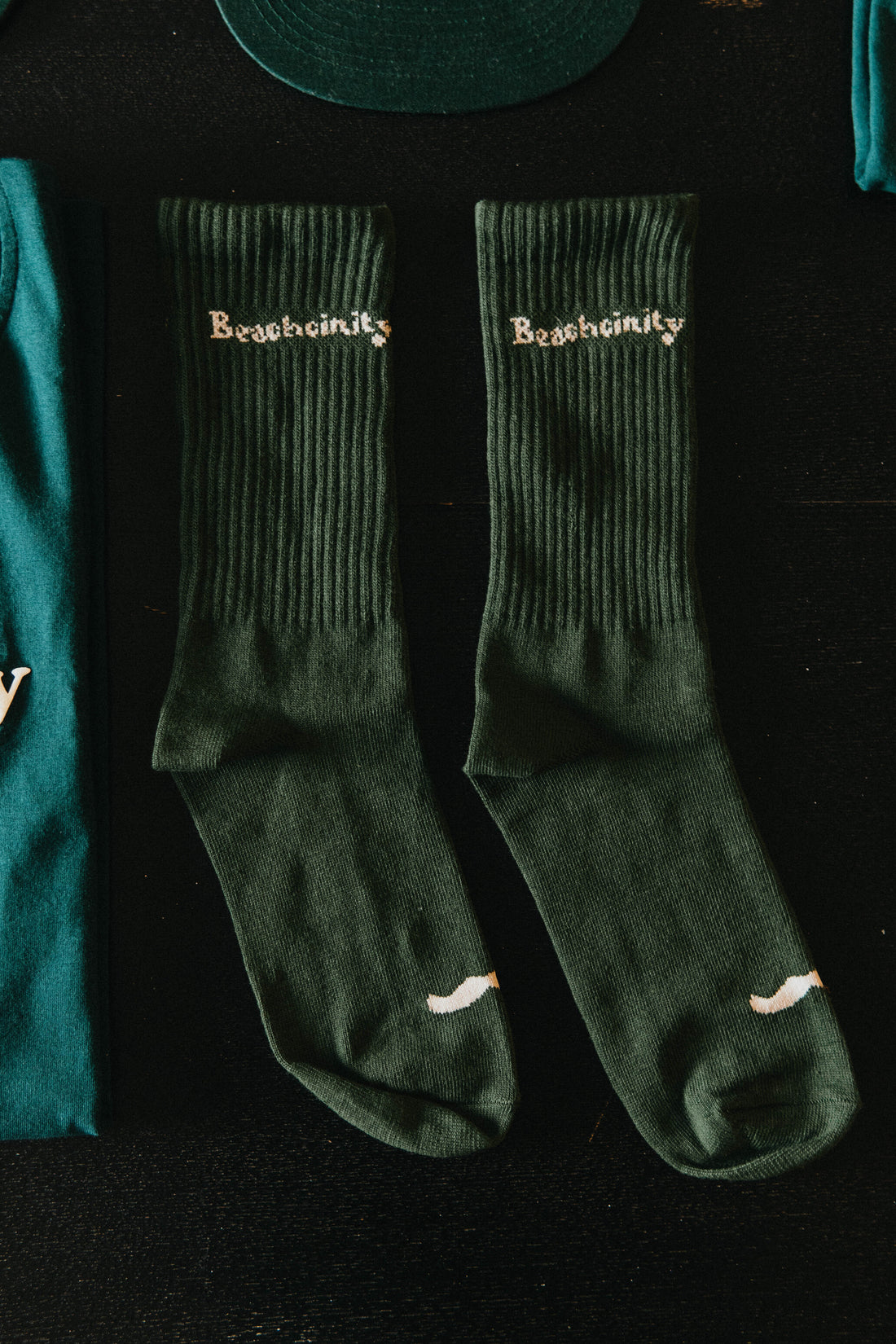 The Taco Sock (The Green Grass Collection)