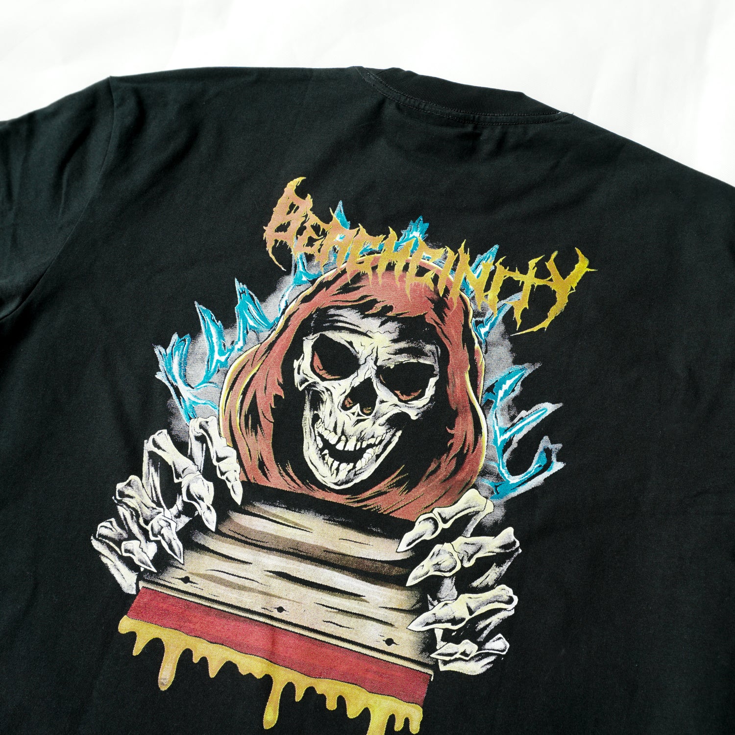 AFTERLIFE LOCAL SCREEN PRINT OVERSIZED TEE