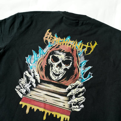 AFTERLIFE LOCAL SCREEN PRINT OVERSIZED TEE
