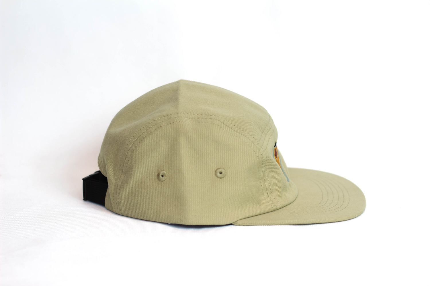 BEACHCINITY 5-PANEL HAT (KHAKI)