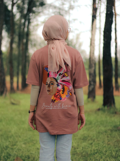 Gadees Bunga (Beauty With Brain)
