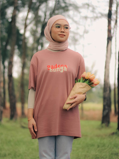 Gadees Bunga (Beauty With Brain)