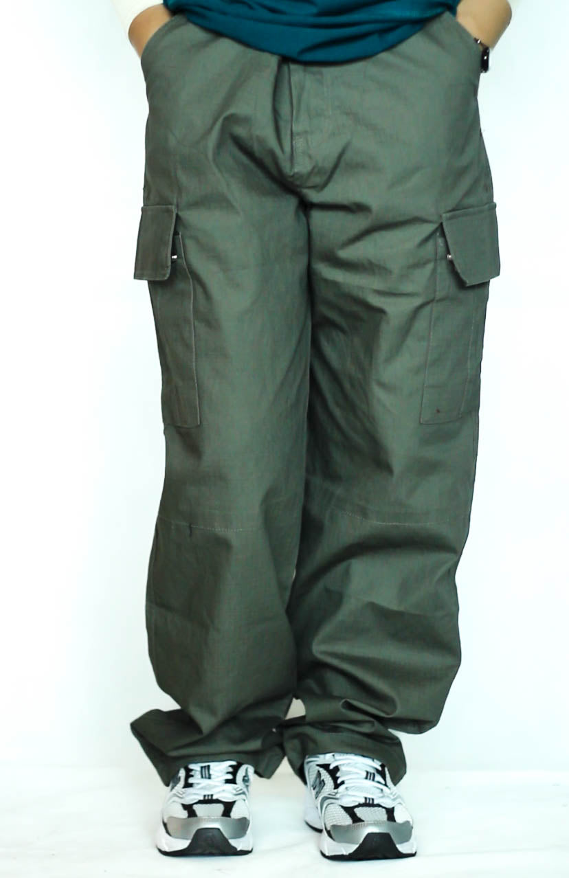 Cargo Work Pants