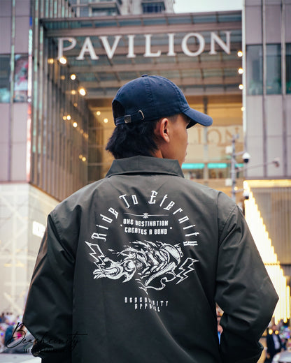 RIDE TO ETERNITY JACKET