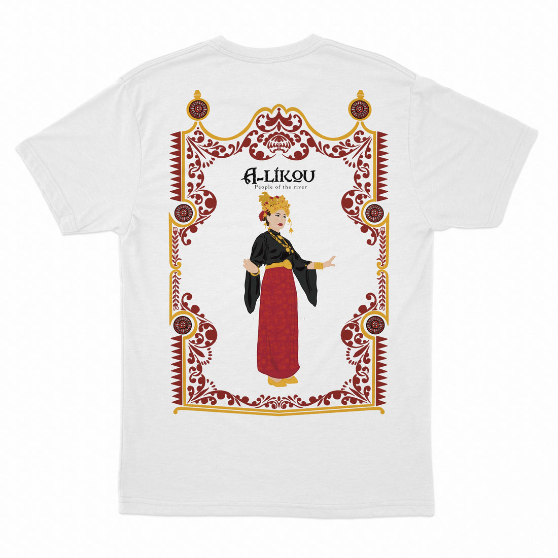 A LIKOU  TEE