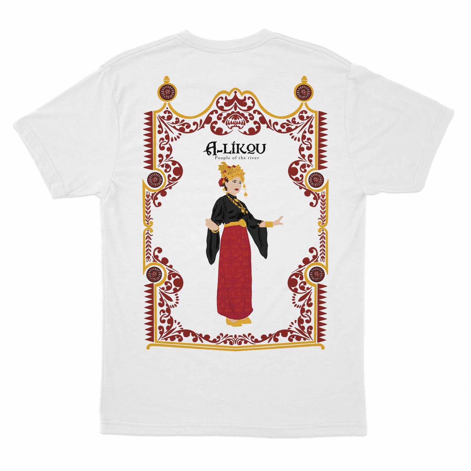 A LIKOU  TEE