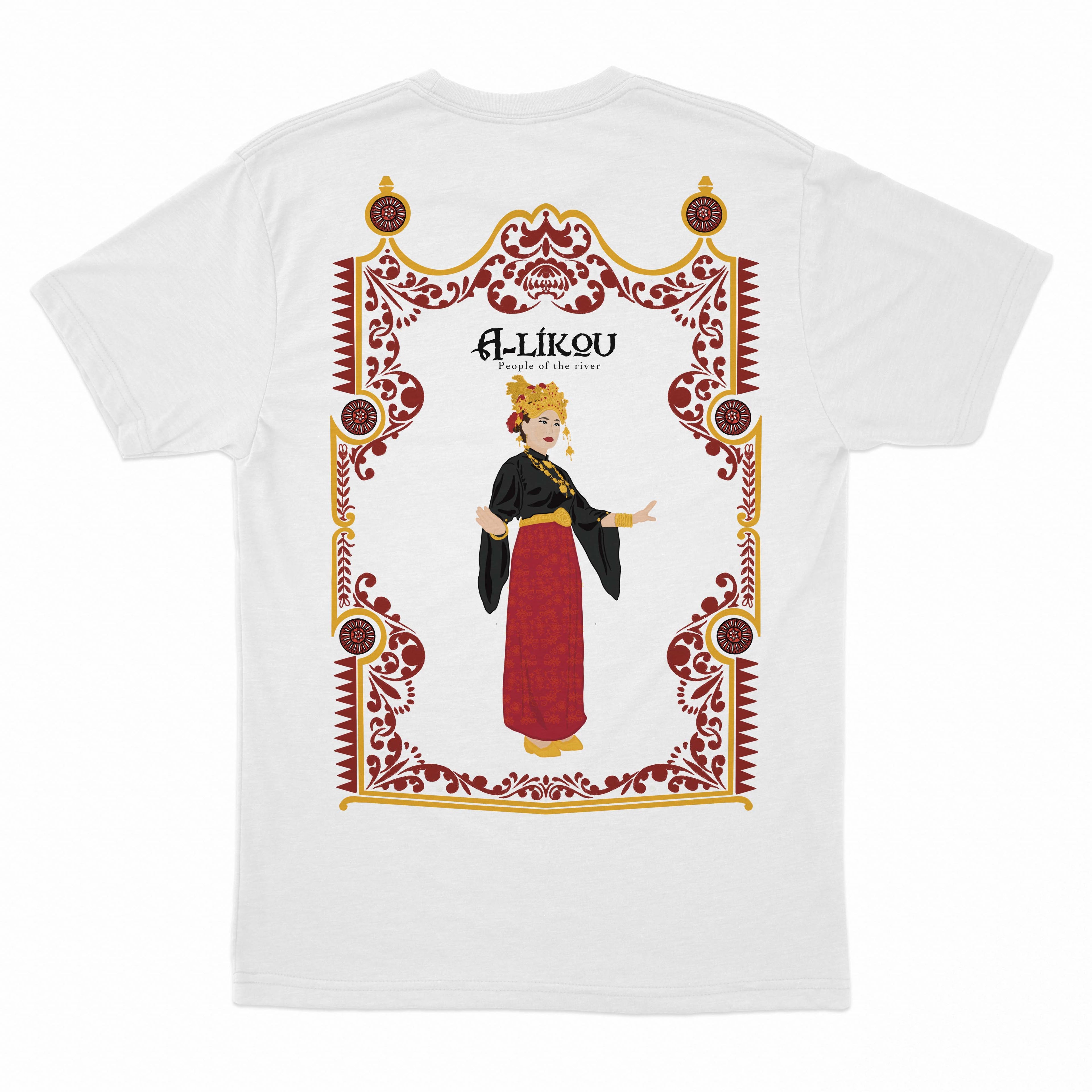A LIKOU  TEE